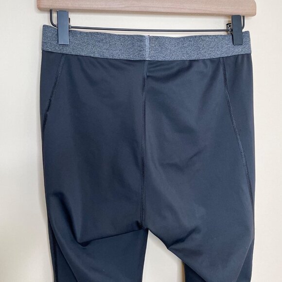 Derek Lam 10C x Athleta Merge Tight Black Full Length Size Medium - Picture 6 of 9